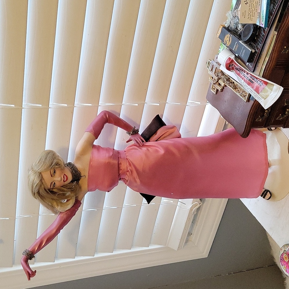 Marilyn Monroe doll